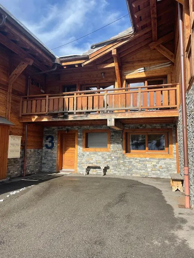 Chalet Moose Morzine