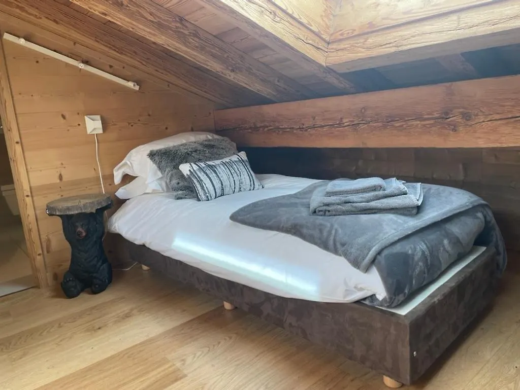 Chalet Moose Morzine