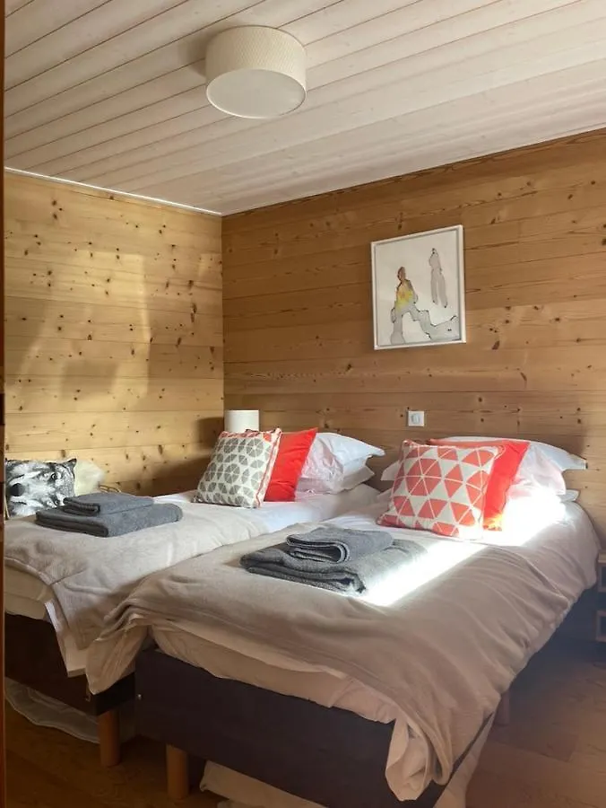 Chalet Moose Morzine