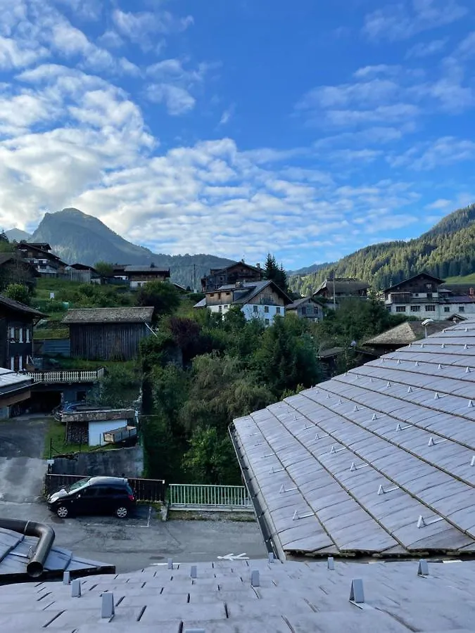 Chalet Moose Morzine