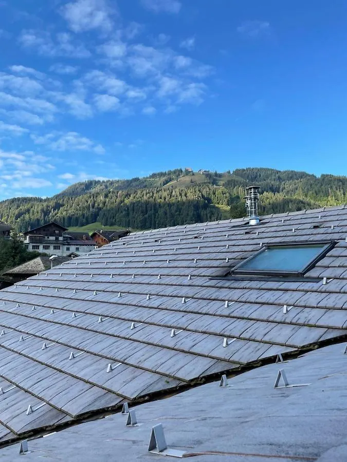 Chalet Moose Morzine France