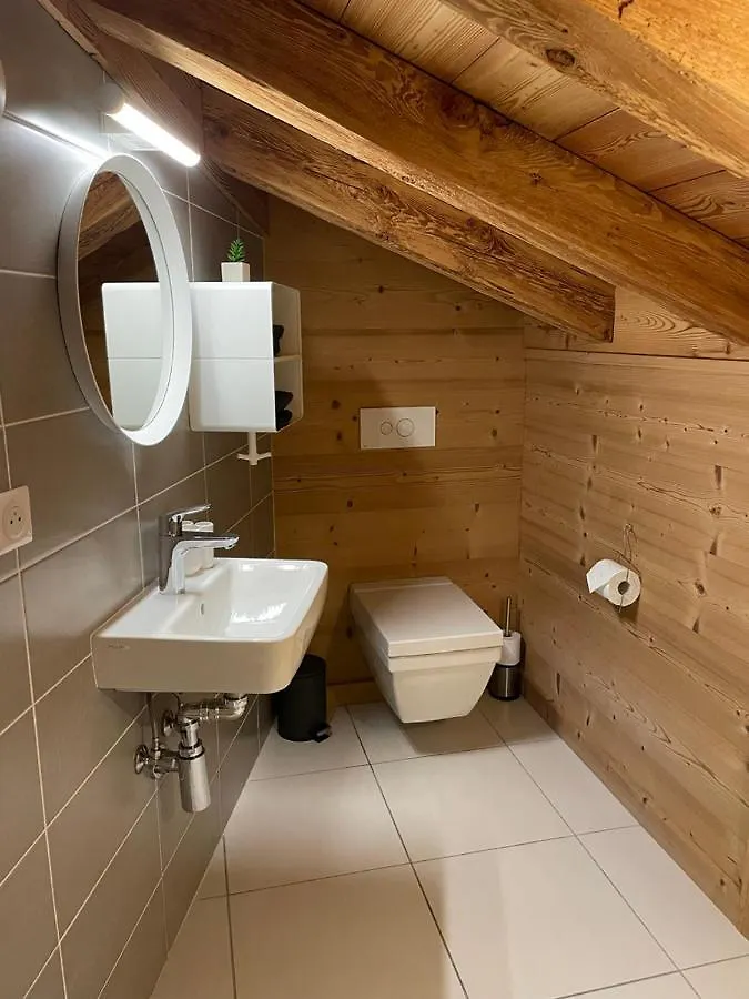 Chalet Moose Morzine France