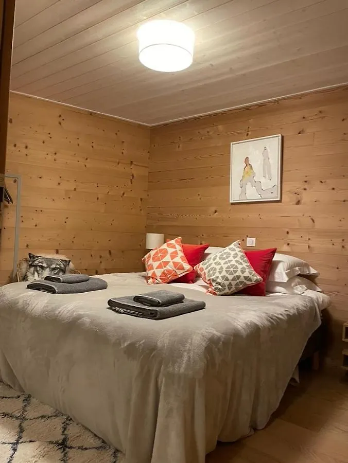 Chalet Moose Morzine