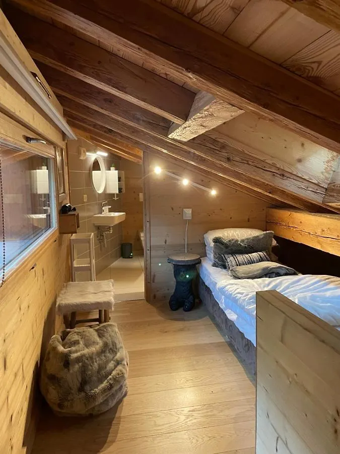 Chalet Moose Morzine 0*,