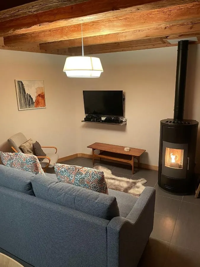 Chalet Moose Morzine Frankreich